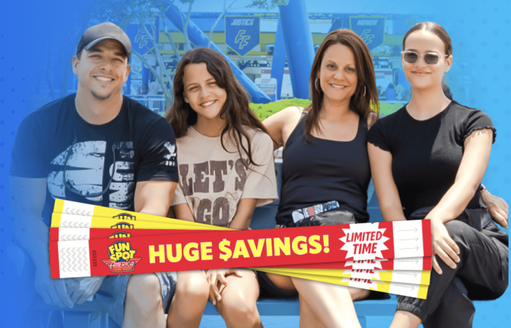 HUGE Savings!